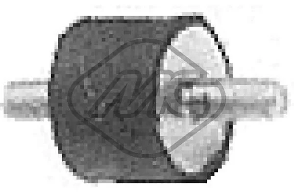 Laikantysis rėmas, degalų tiekimo sriublys Metalcaucho 00449