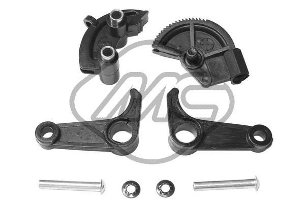 Repair kit, automatic clutch adjustment Metalcaucho 00498