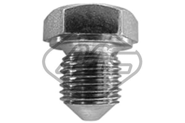 Bolt, oil sump Metalcaucho 00674