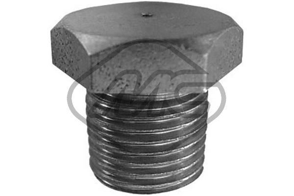 Screw Plug, oil sump Metalcaucho 00677