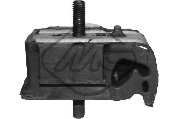 Mounting, manual transmission Metalcaucho 00833