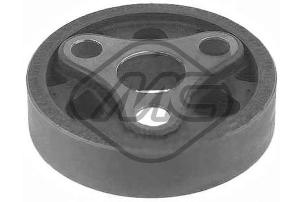 Vibration Damper, propshaft Metalcaucho 00992