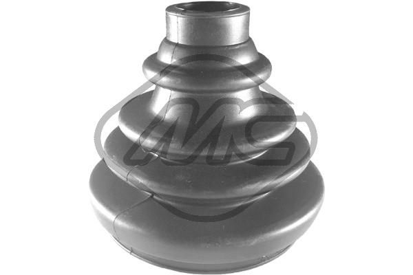 Гофрований кожух, приводний вал Metalcaucho 00996