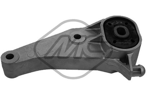 Mounting, engine Metalcaucho 01011