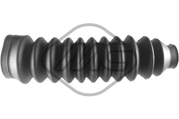 Комплект гофрованих кожухів, механізм рульового керування Metalcaucho 01765