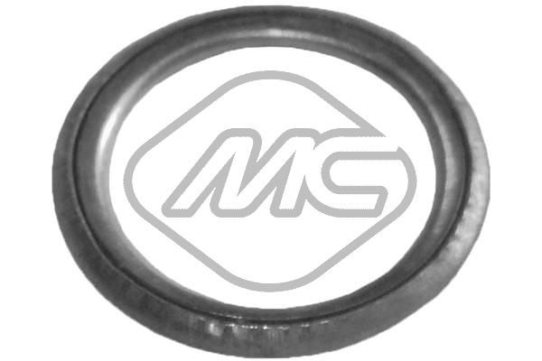 Seal Ring, oil drain plug Metalcaucho 02001