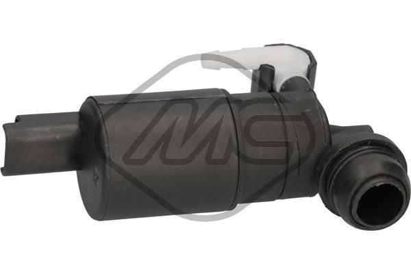 Washer Fluid Pump, window cleaning Metalcaucho 02063