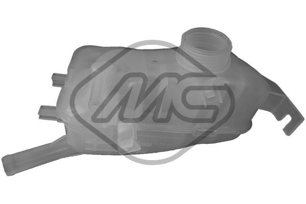 Expansion Tank, coolant Metalcaucho 02222