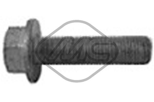 Pulley Bolt Metalcaucho 02254