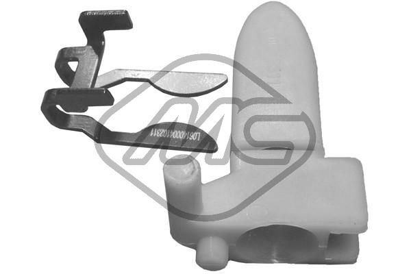 Cable Pull, clutch control Metalcaucho 02311