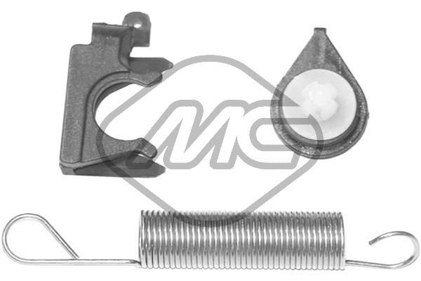 Remonto komplektas, pavarų svirtis Metalcaucho 02372