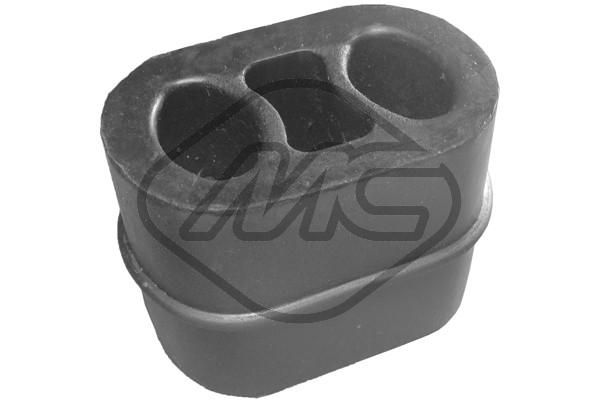 Rubber Buffer, muffler Metalcaucho 02428