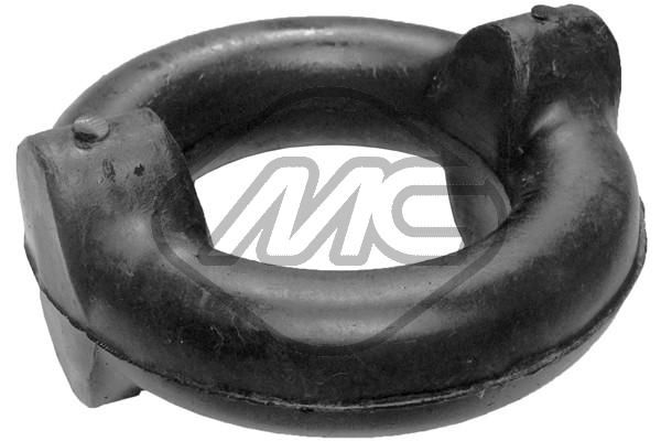 Rubber Buffer, muffler Metalcaucho 02430