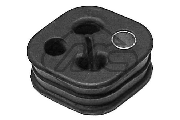 Atraminis buferis, triukšmo slopintuvas Metalcaucho 02636