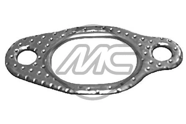 Ущільнення, випускний колектор Metalcaucho 02780