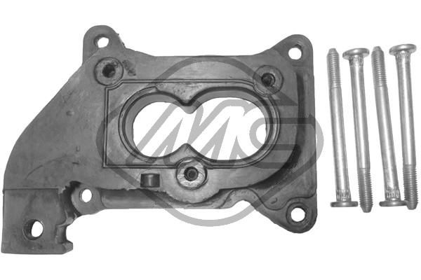 Flange, carburettor Metalcaucho 02815