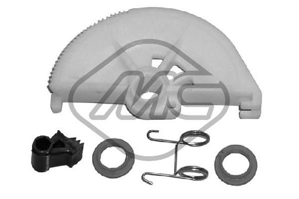 Repair kit, automatic clutch adjustment Metalcaucho 02819