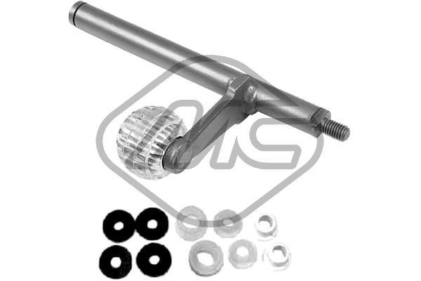 Repair Kit, gear shift lever Metalcaucho 02841