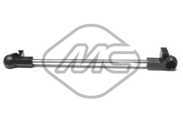 Selector-/Shift Rod Metalcaucho 02878