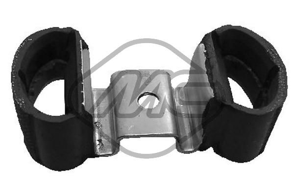 Mounting, engine Metalcaucho 02960