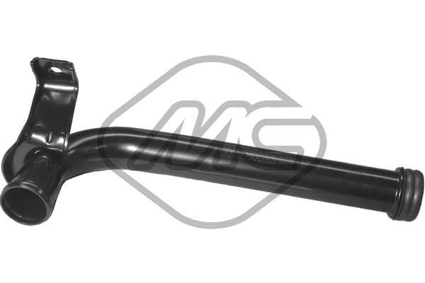 Coolant Pipe Metalcaucho 03100