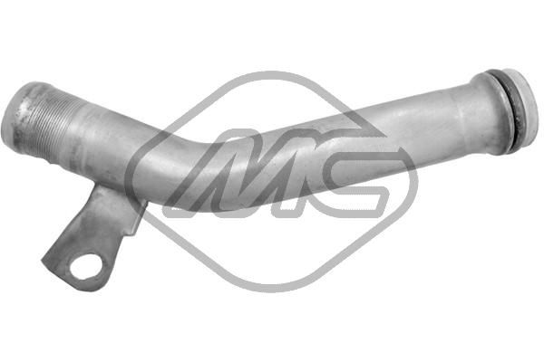 Coolant Pipe Metalcaucho 03201