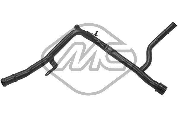 Coolant Pipe Metalcaucho 03223