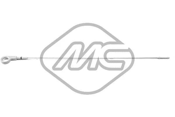 Alyvos lygio matuoklis Metalcaucho 03245
