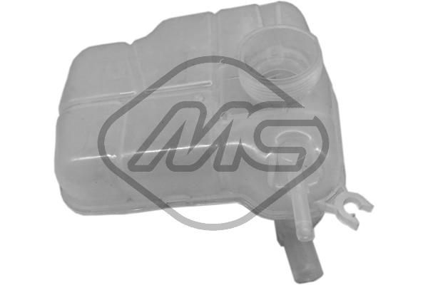 Expansion Tank, coolant Metalcaucho 03309