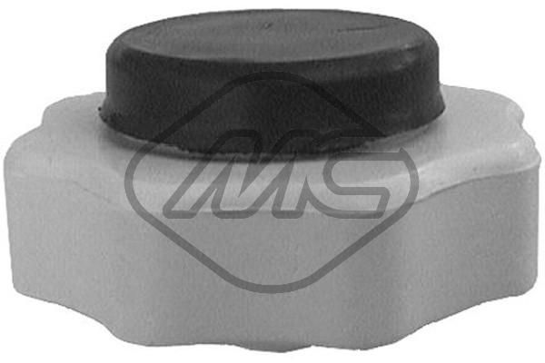 Cap, coolant tank Metalcaucho 03525