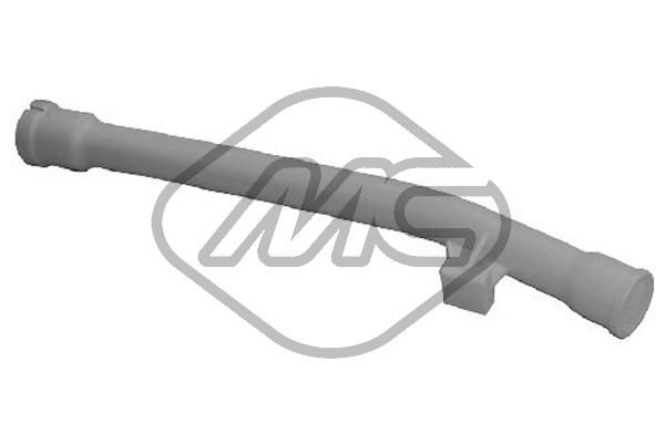 Tube, oil dipstick Metalcaucho 03568