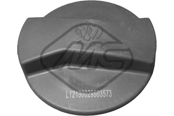 Cap, coolant tank Metalcaucho 03573