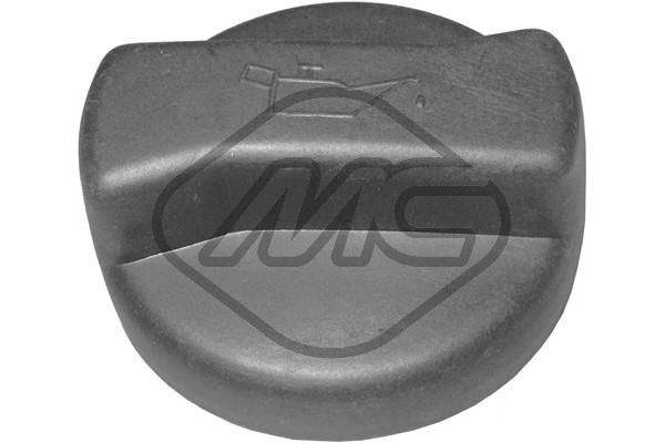 Sealing Cap, oil filler neck Metalcaucho 03621