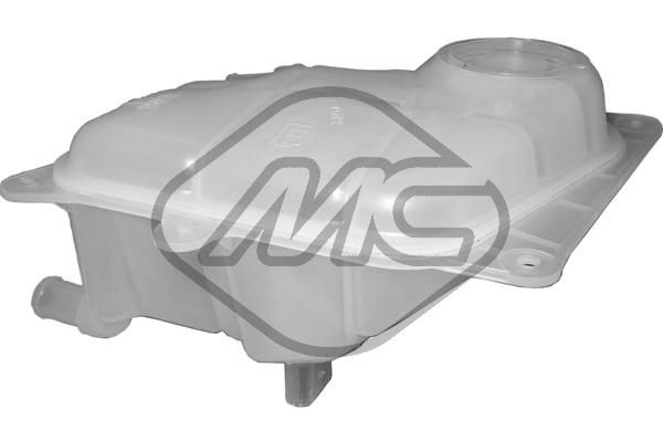 Expansion Tank, coolant Metalcaucho 03623