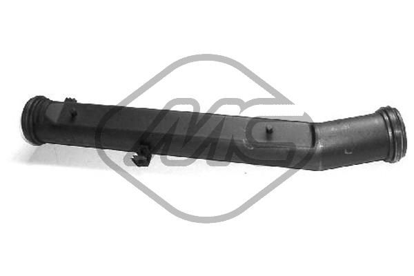 Coolant Pipe Metalcaucho 03625