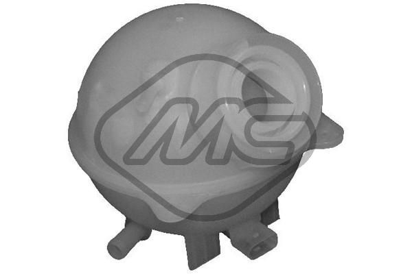 Expansion Tank, coolant Metalcaucho 03649