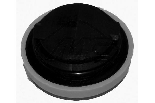 Sealing Cap, oil filler neck Metalcaucho 03674