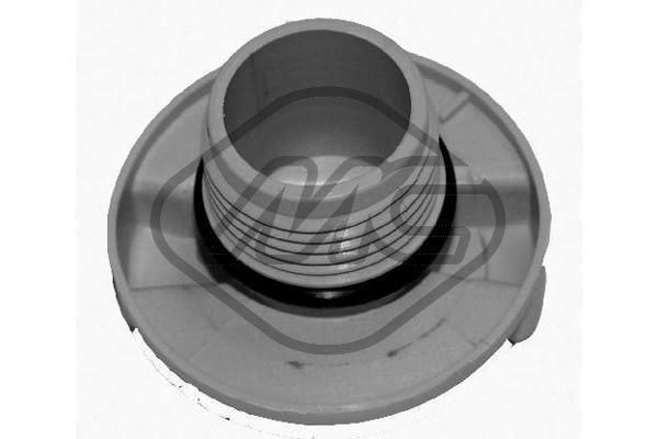 Sealing Cap, oil filler neck Metalcaucho 03685