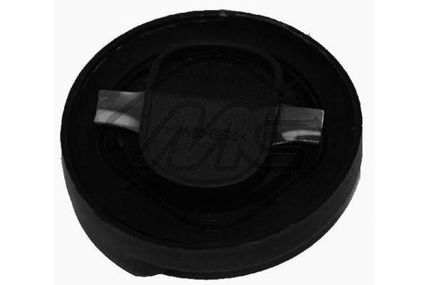 Sealing Cap, oil filler neck Metalcaucho 03734