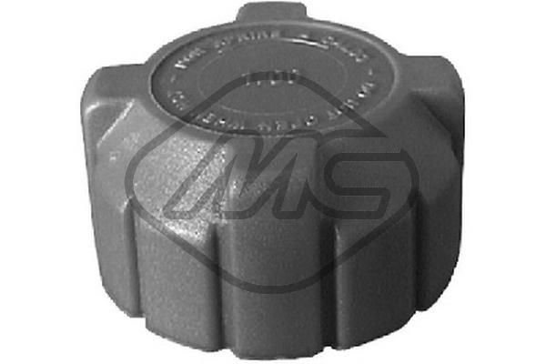 Dangtelis, radiatorius Metalcaucho 03740