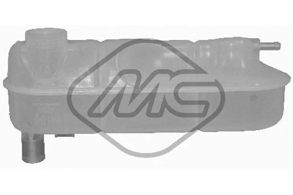 Išsiplėtimo bakelis, aušinimo skystis Metalcaucho 03760