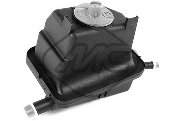 Hidraulinės alyvos išsiplėtimo bakelis (vairo stiprintuvas) Metalcaucho 03823