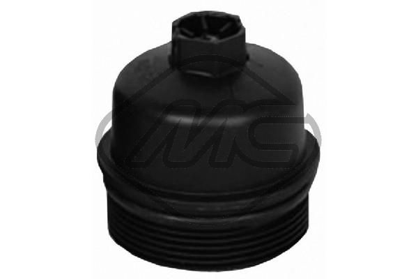 Cap, oil filter housing Metalcaucho 03838