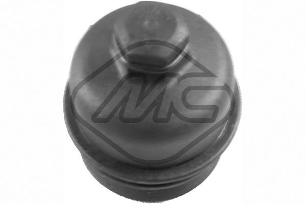 Cap, oil filter housing Metalcaucho 03839