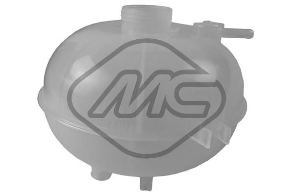 Розширювальний бачок, охолоджувальна рідина Metalcaucho 03851