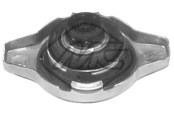 Запірна кришка, радіатор Metalcaucho 03880