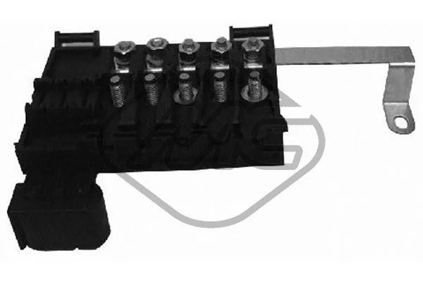 Коробка запобіжників Metalcaucho 03888