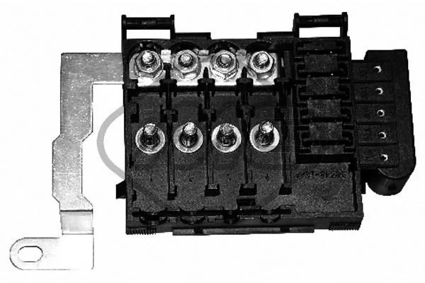 Коробка запобіжників Metalcaucho 03890
