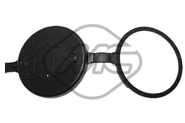 Cap, washer fluid reservoir Metalcaucho 03891