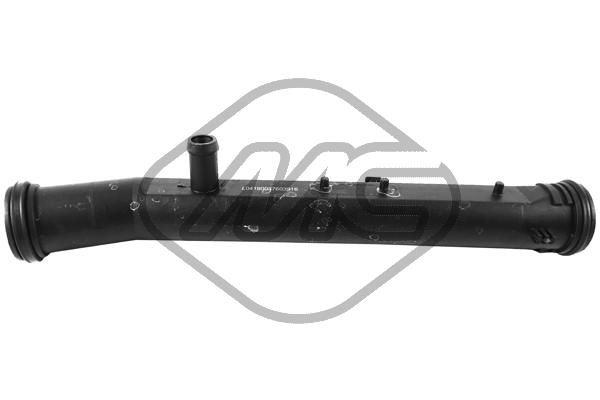 Coolant Pipe Metalcaucho 03916